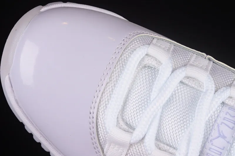 All categories Air Jordan Jordan series basketball shoes Air Jordan 11 cost-effective version Air Jordan 11 Low "Pure Violet" AJ11 Joe 11 Violet AH7860-101